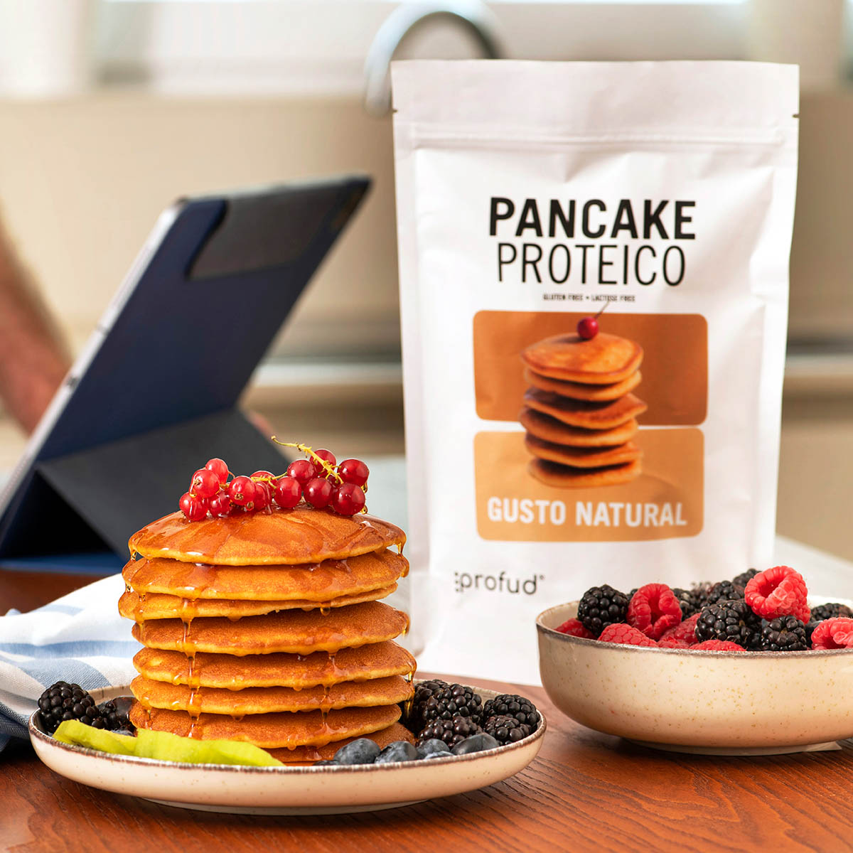 pancake proteine profud