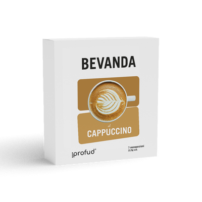 Bevanda Profud Cappuccino Proteine