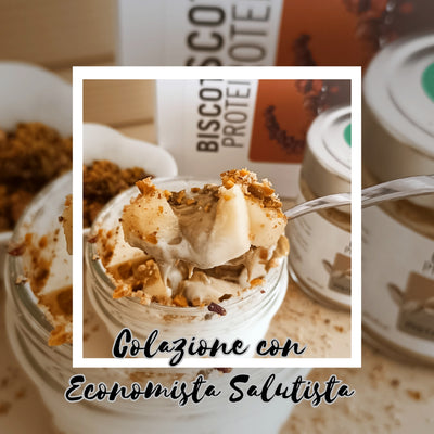 Colazione con Economista Salutista