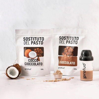 Prodotti sostituto pasto profud