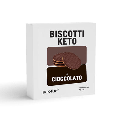 BISCOTTI KETO