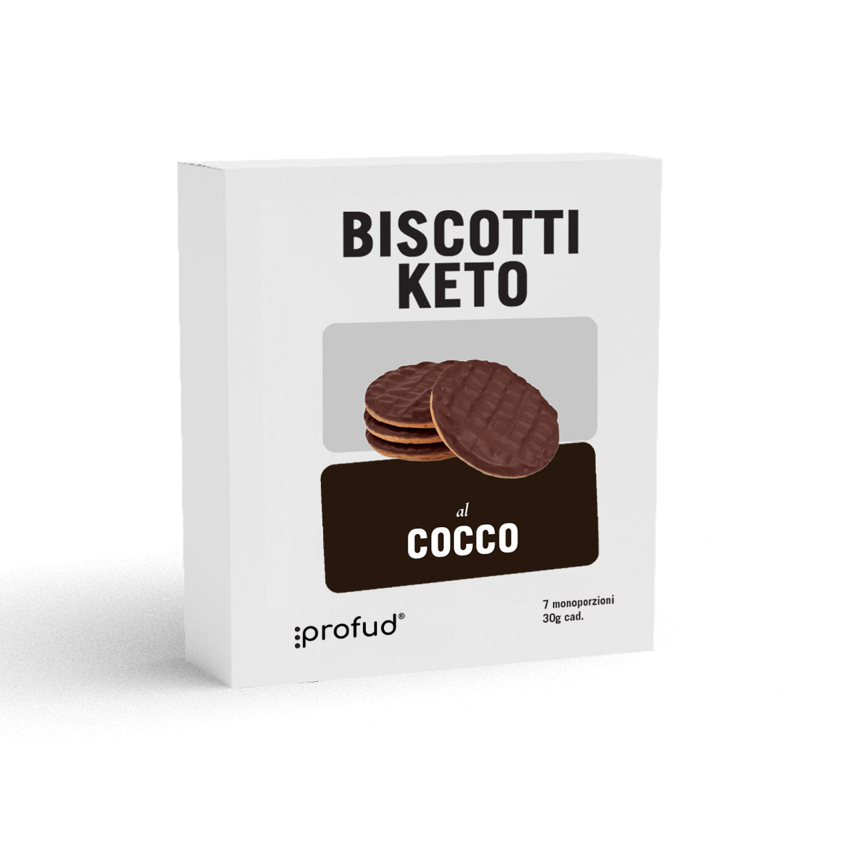 BISCOTTI KETO