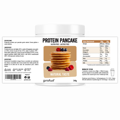 PROTEIN PANCAKE