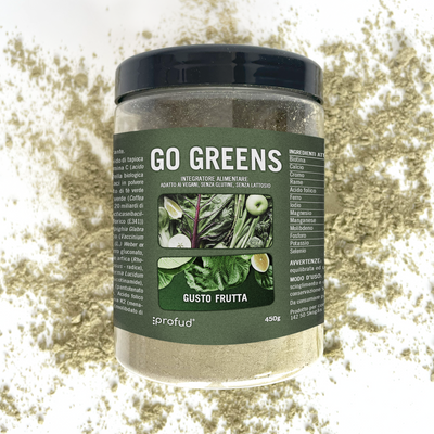 GO GREENS