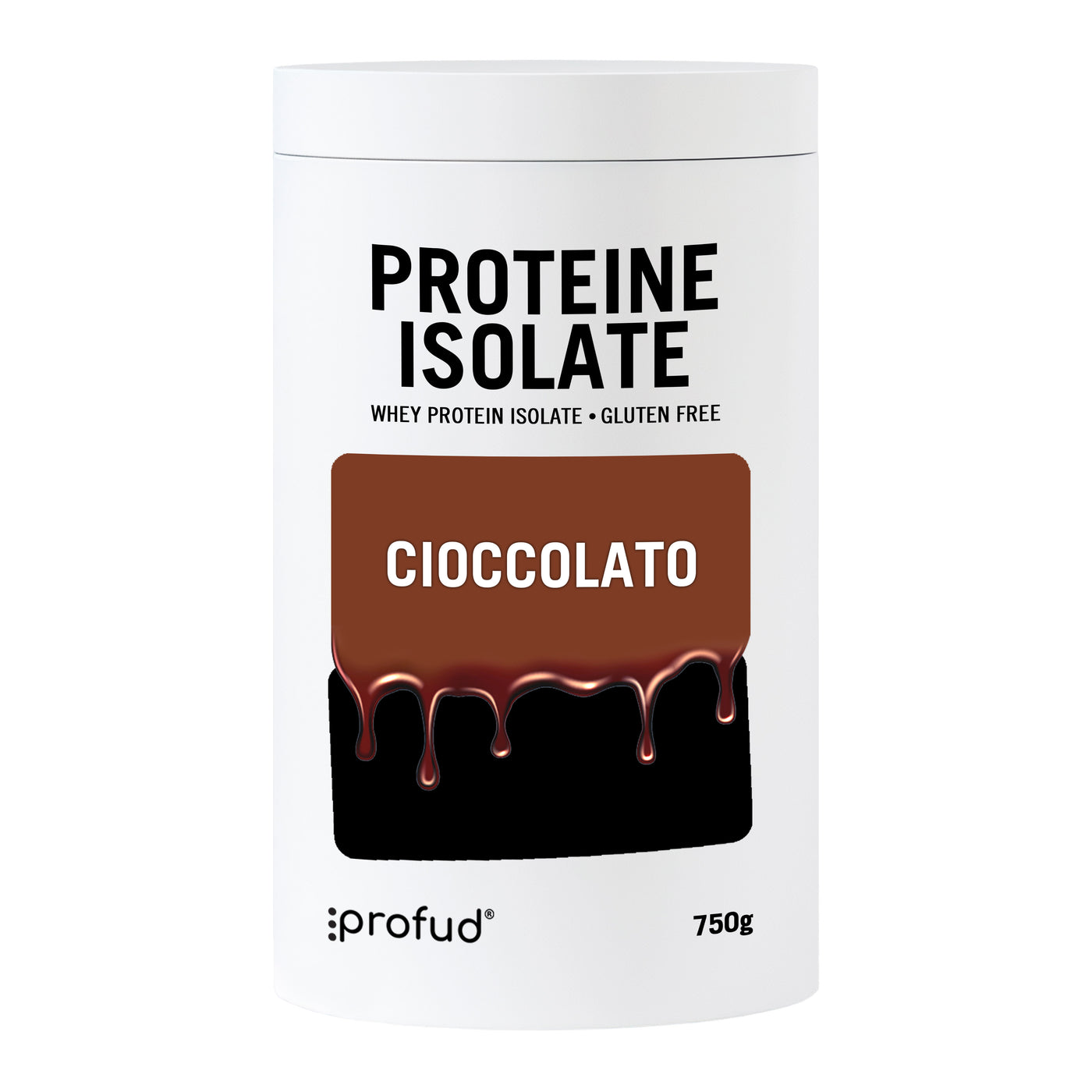 PROTEINE ISOLATE AL CIOCCOLATO