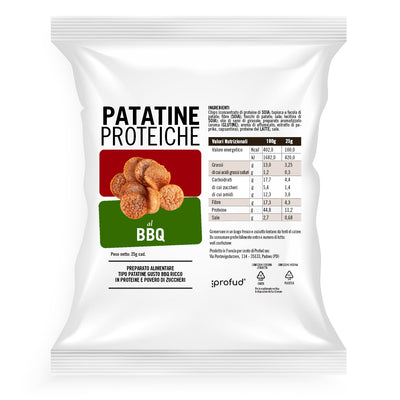 CHIPS PROTEICHE