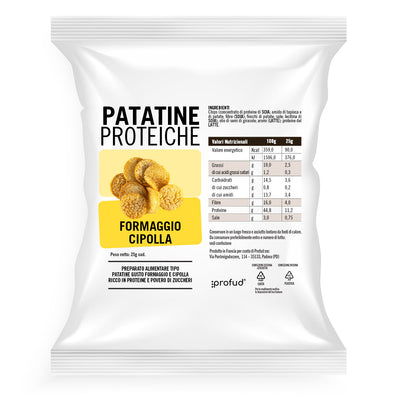 CHIPS PROTEICHE