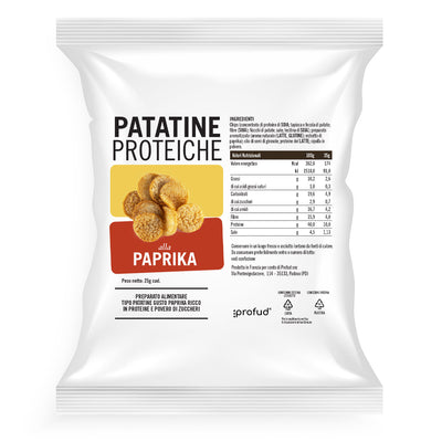 CHIPS PROTEICHE