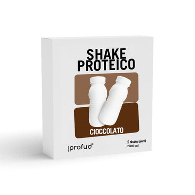SHAKE PROTEICO