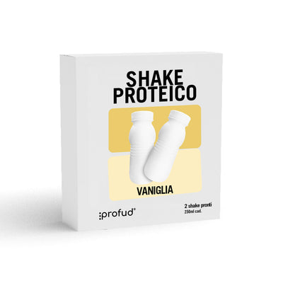 SHAKE PROTEICO