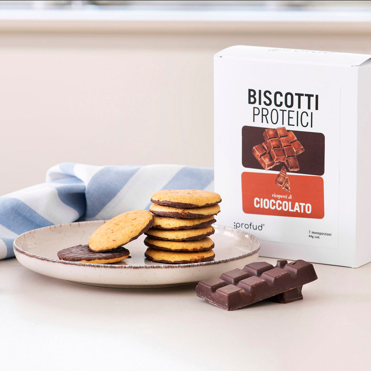 BISCOTTI PROTEICI