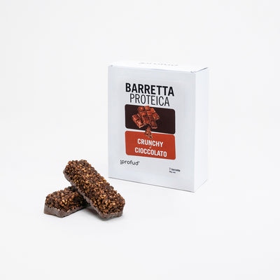 BARRETTA PROTEICA CRUNCHY