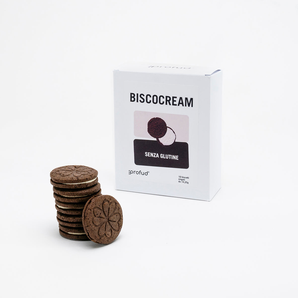 BISCOCREAM senza glutine