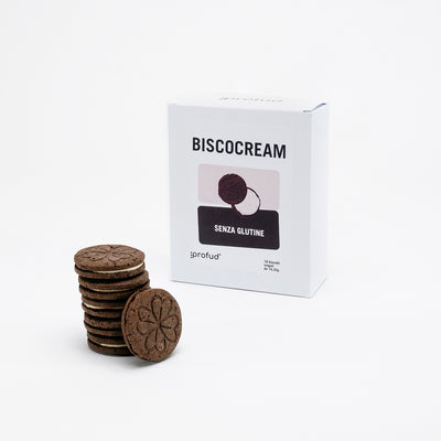 BISCOCREAM senza glutine