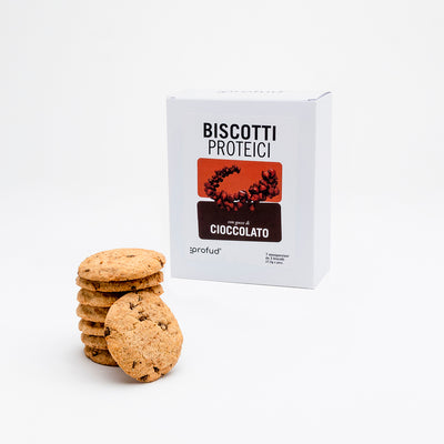 BISCOTTI PROTEICI