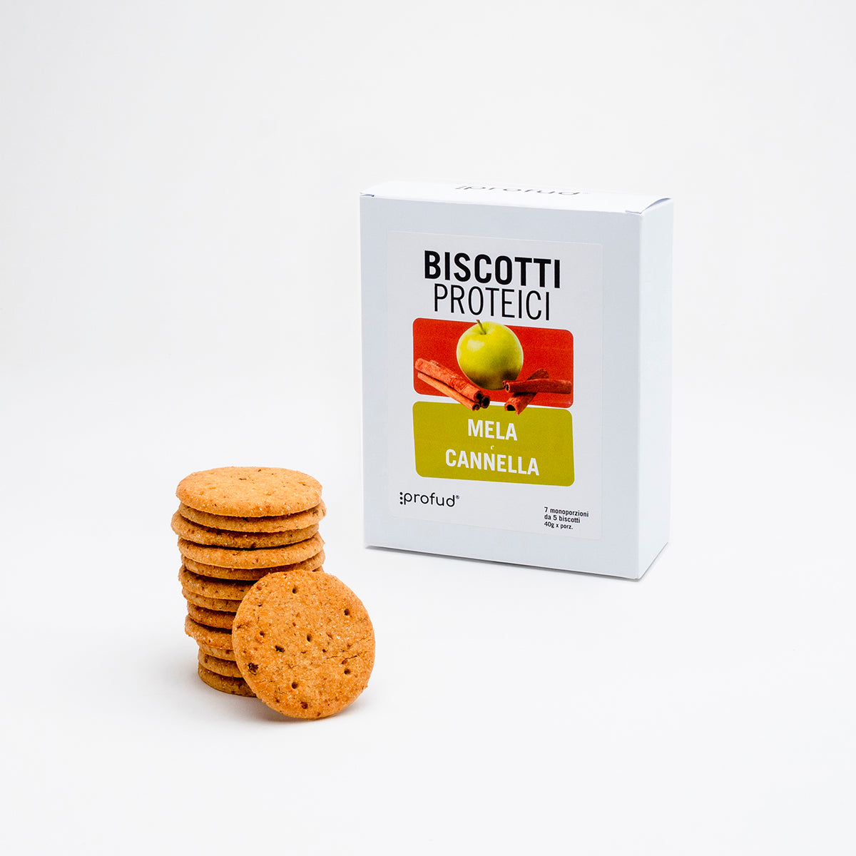 BISCOTTI PROTEICI