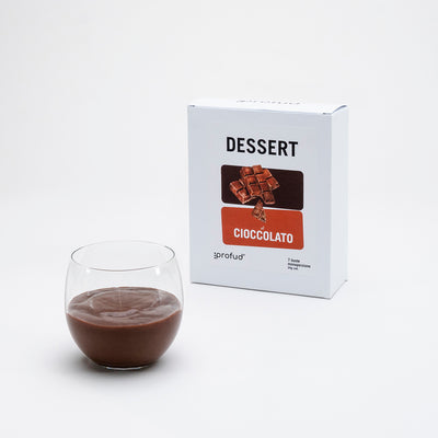 DESSERT PROTEICO