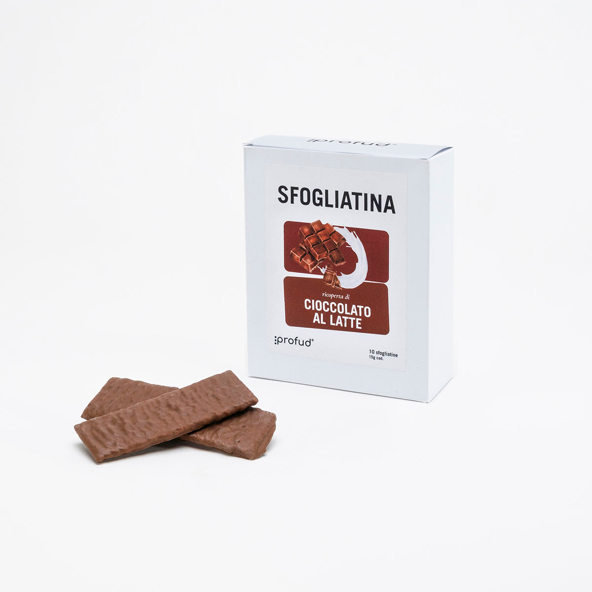 SFOGLIATINA PROTEICA RICOPERTA