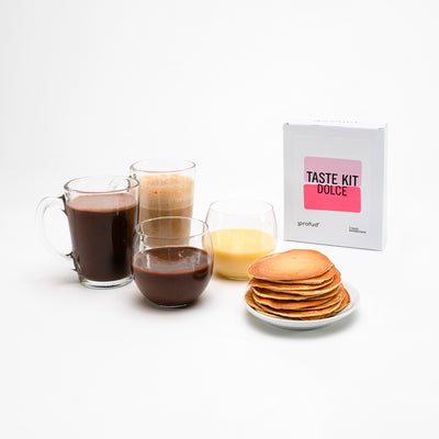 TASTE KIT DOLCE 5 BUSTE MIX
