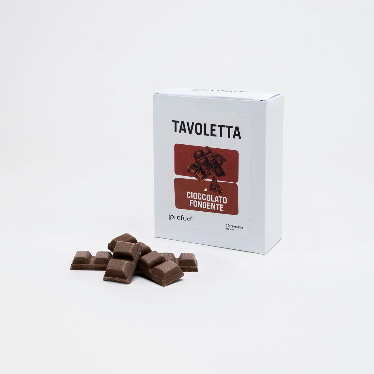 TAVOLETTA DI CIOCCOLATA PROTEICA