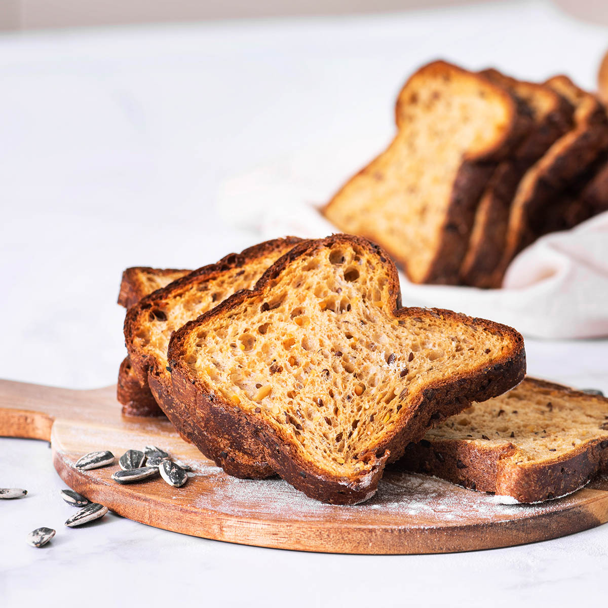 pane profud proteine fette