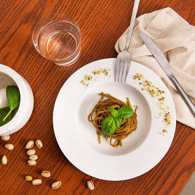 spaghetti profud iperproteici