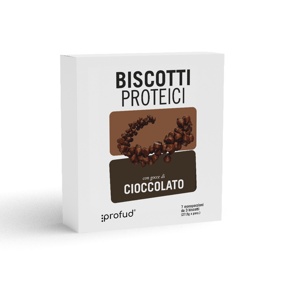 BISCOTTI PROTEICI