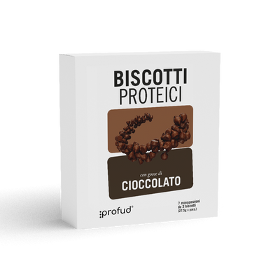 BISCOTTI PROTEICI