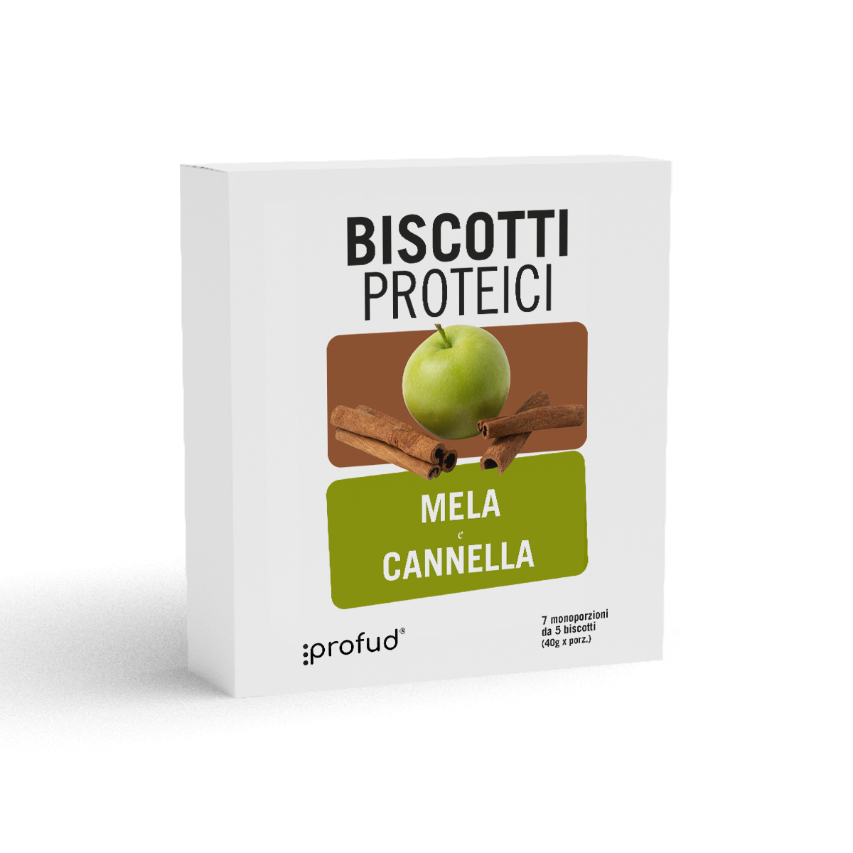 BISCOTTI PROTEICI