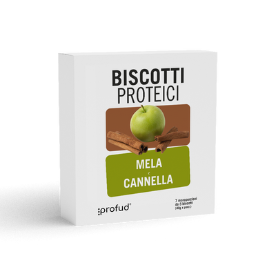 BISCOTTI PROTEICI