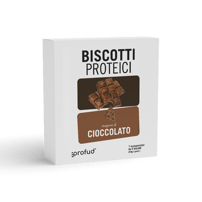 BISCOTTI PROTEICI