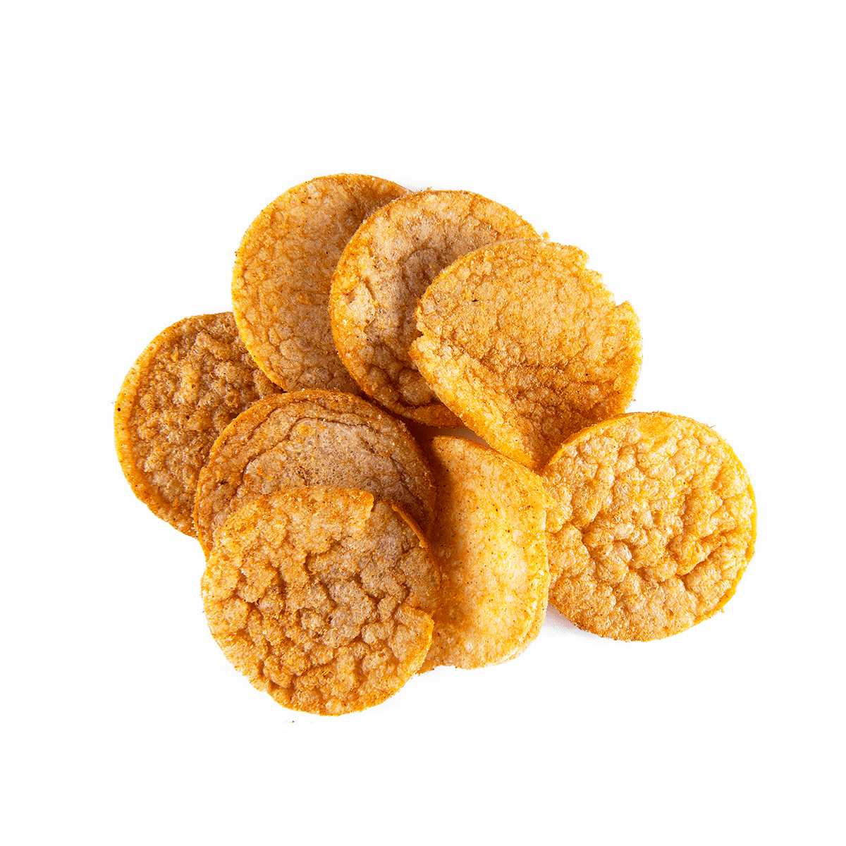Chips proteiche paprika Profud