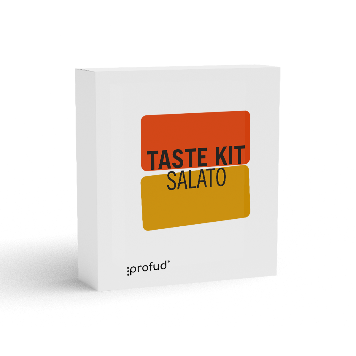taste kit salato cibi proteici profud