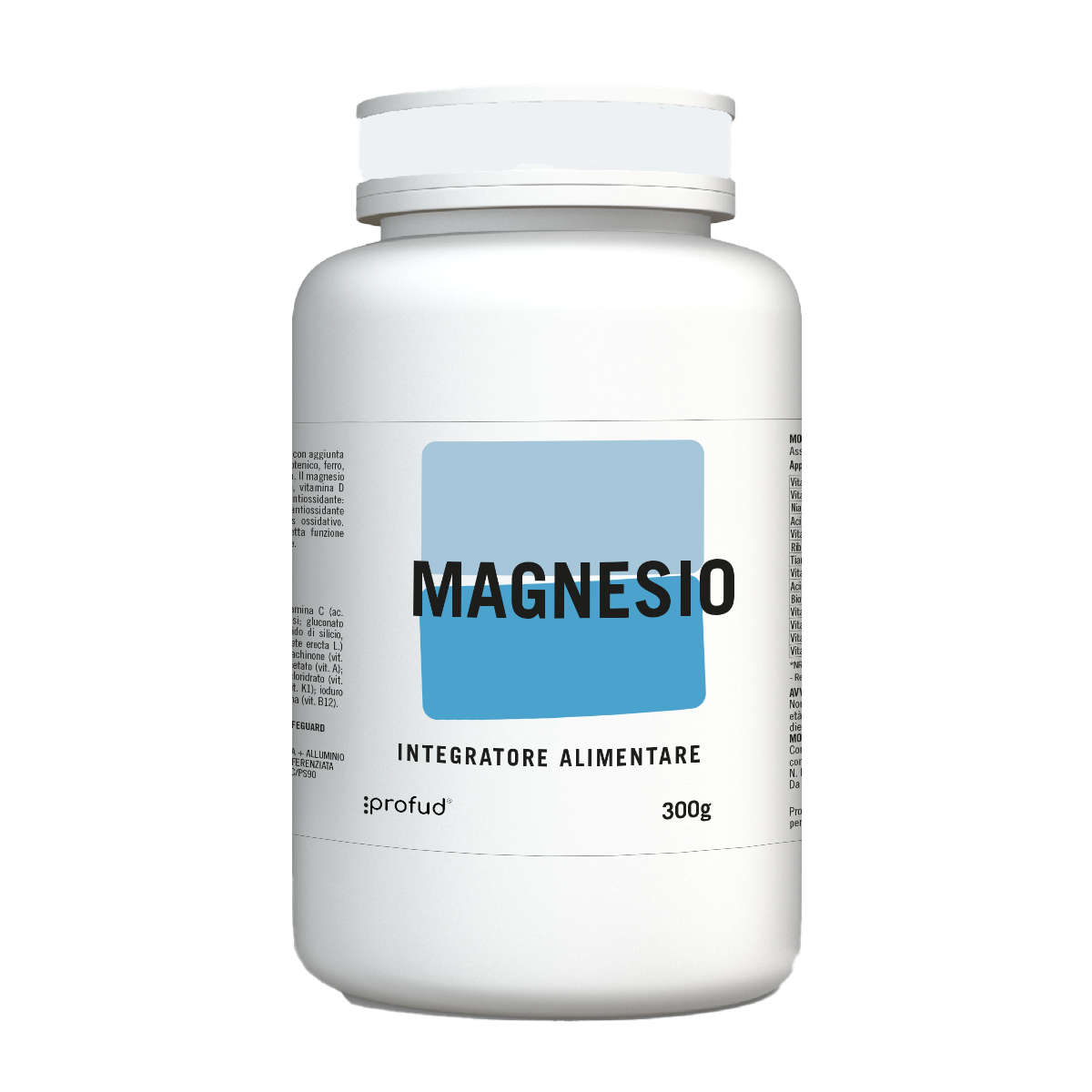 Integratore Magnesio Profud