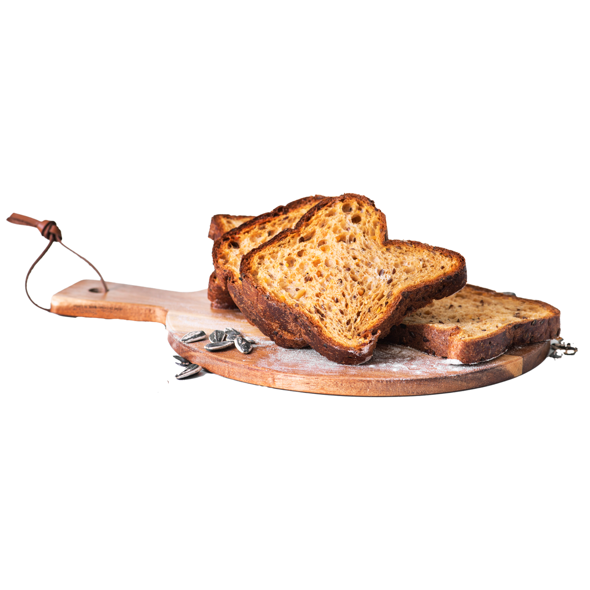 pan bauletto proteico cereali profud