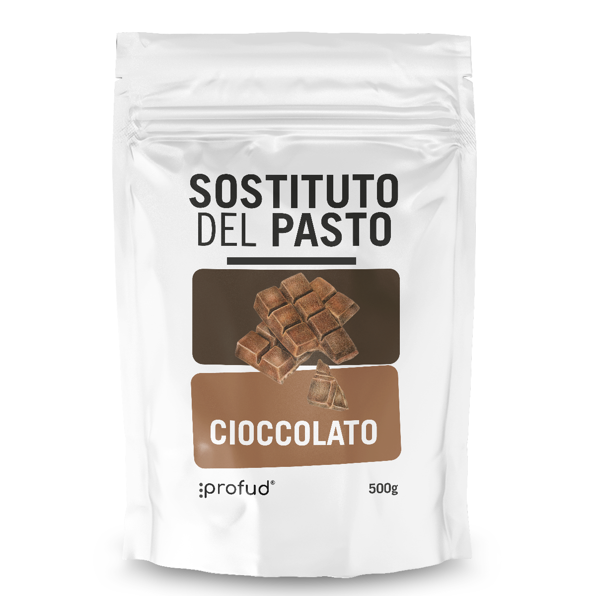 sostituto del pasto profud cioccolato