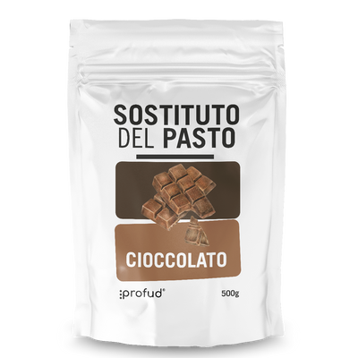 sostituto del pasto profud cioccolato