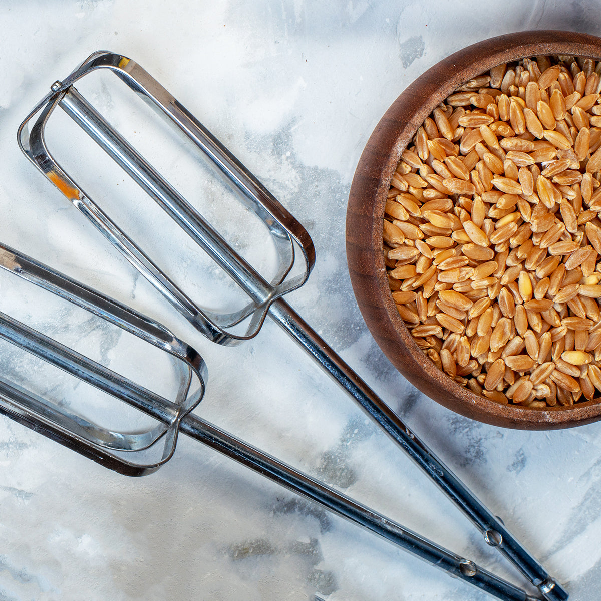 riso iperproteico preparazione